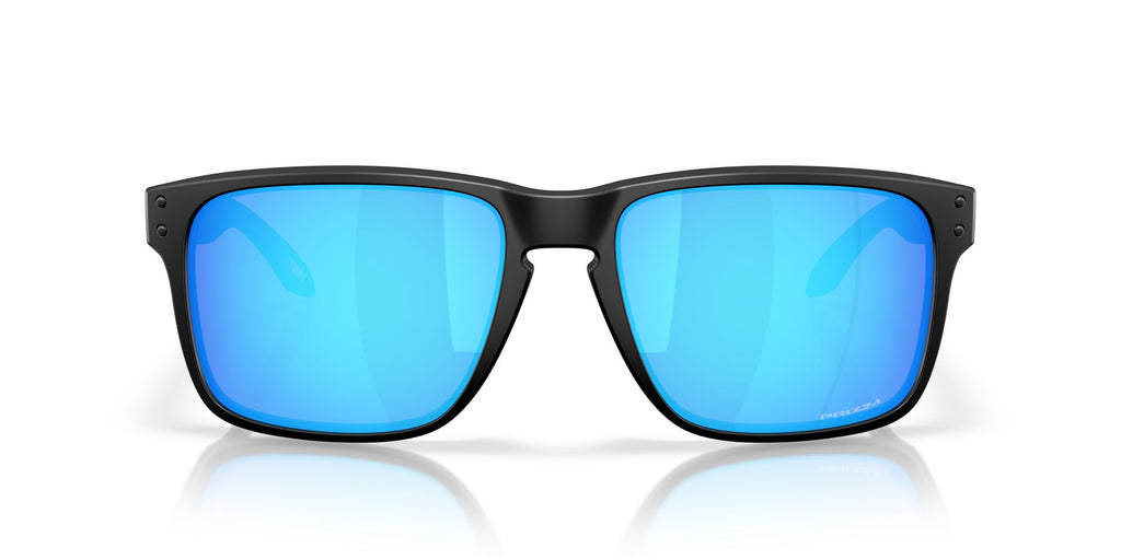 Oakley Holbrook Xxl OO9487 948705 61 Matte Black / Prizm Sapphire