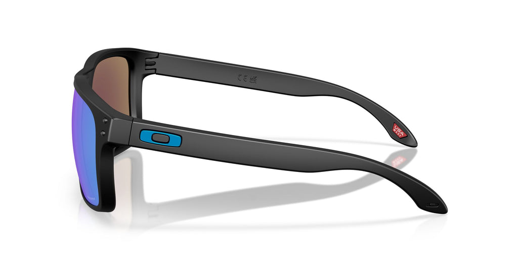 Oakley Holbrook Xxl OO9487 948705 61 Matte Black / Prizm Sapphire