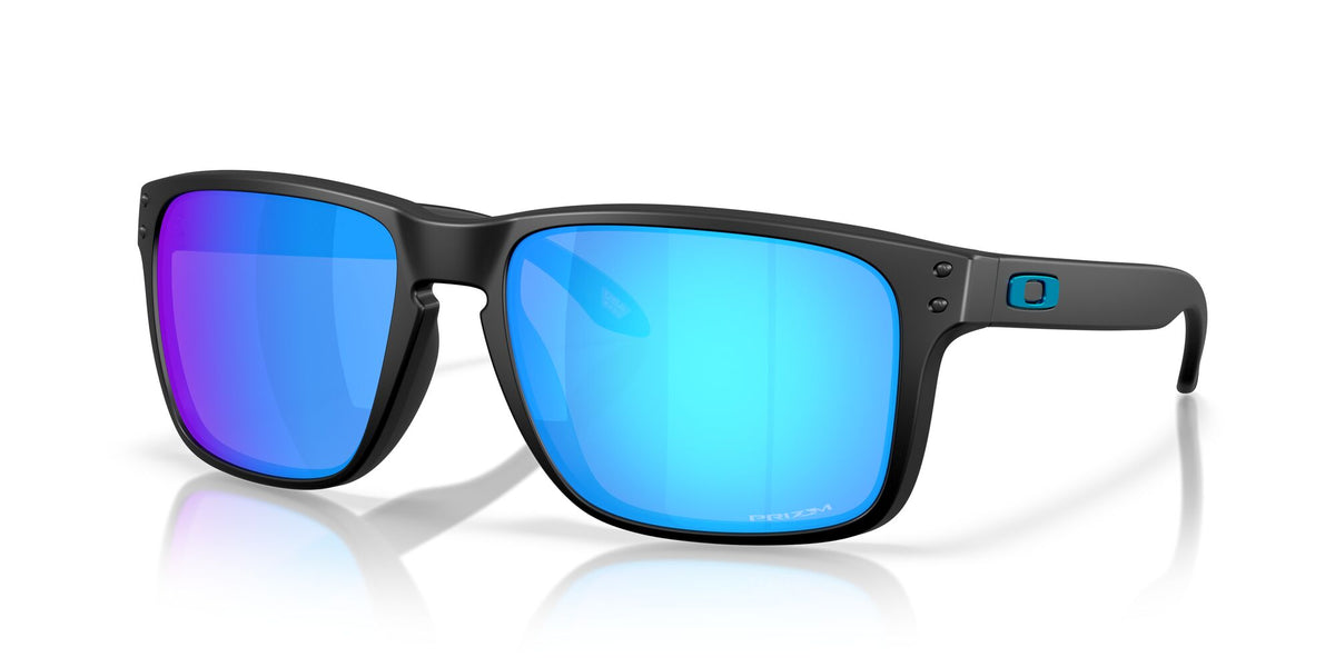 Oakley Holbrook Xxl OO9487 948705 61 Matte Black / Prizm Sapphire