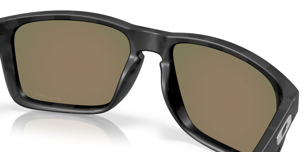 Oakley Holbrook Xxl OO9487 948706 61 Matte Black Camo / Prizm Ruby