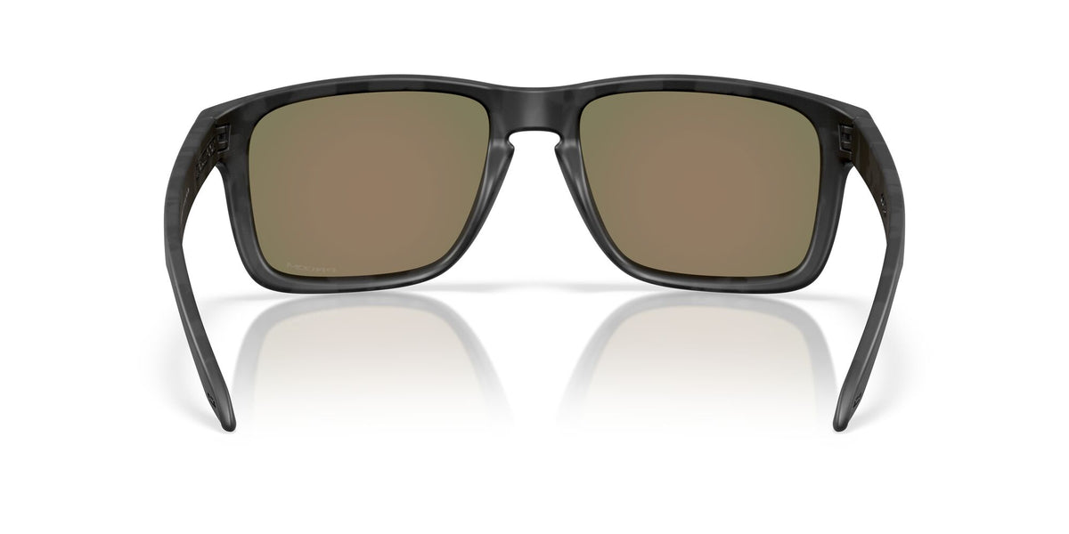 Oakley Holbrook Xxl OO9487 948706 61 Matte Black Camo / Prizm Ruby