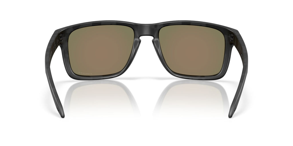 Oakley Holbrook Xxl OO9487 948706 61 Matte Black Camo / Prizm Ruby