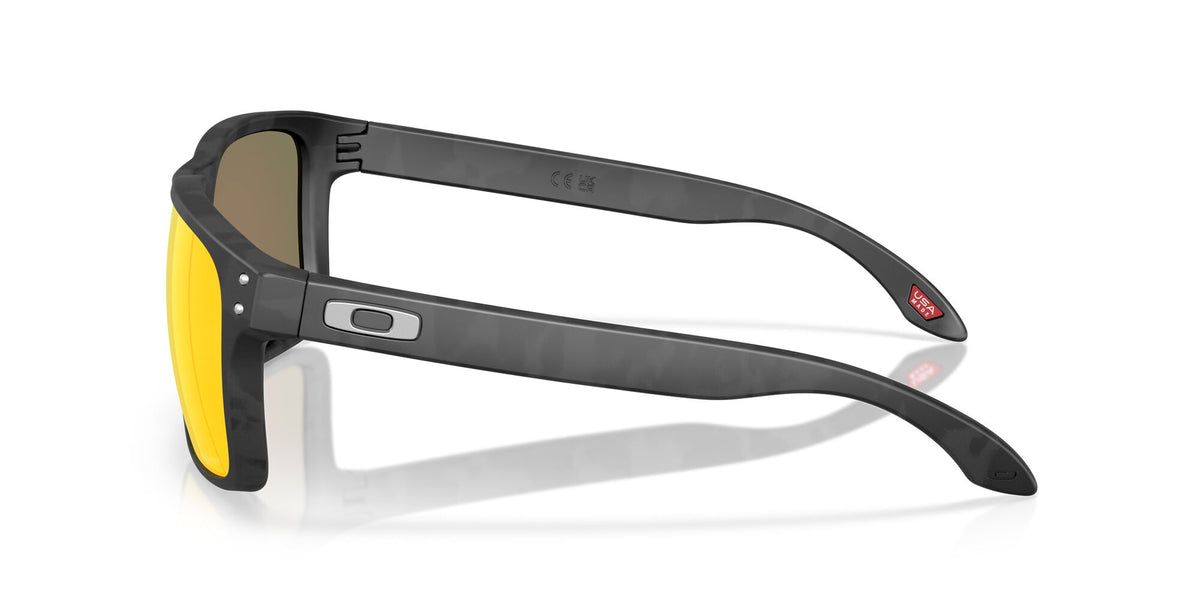 Oakley Holbrook Xxl OO9487 948706 61 Matte Black Camo / Prizm Ruby
