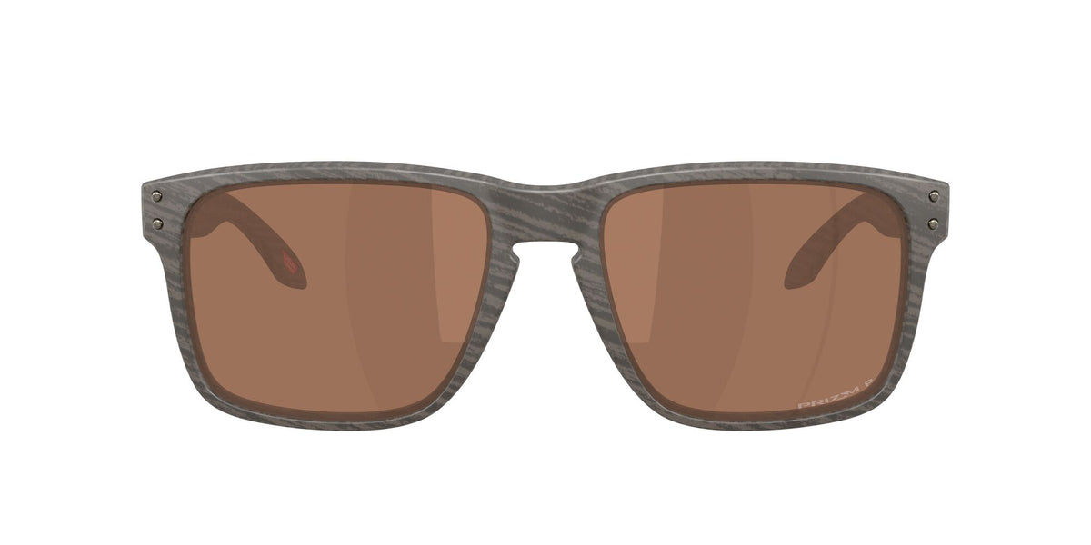 Oakley Holbrook Xxl OO9487 948708 61 Woodgrain / Prizm Tungsten Polar
