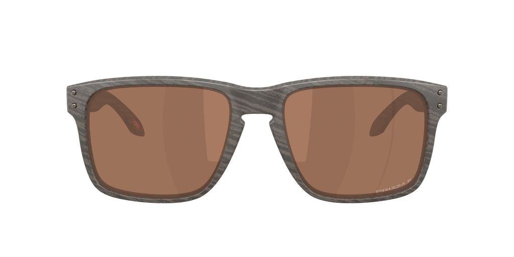 Oakley Holbrook Xxl OO9487 948708 61 Woodgrain / Prizm Tungsten Polar