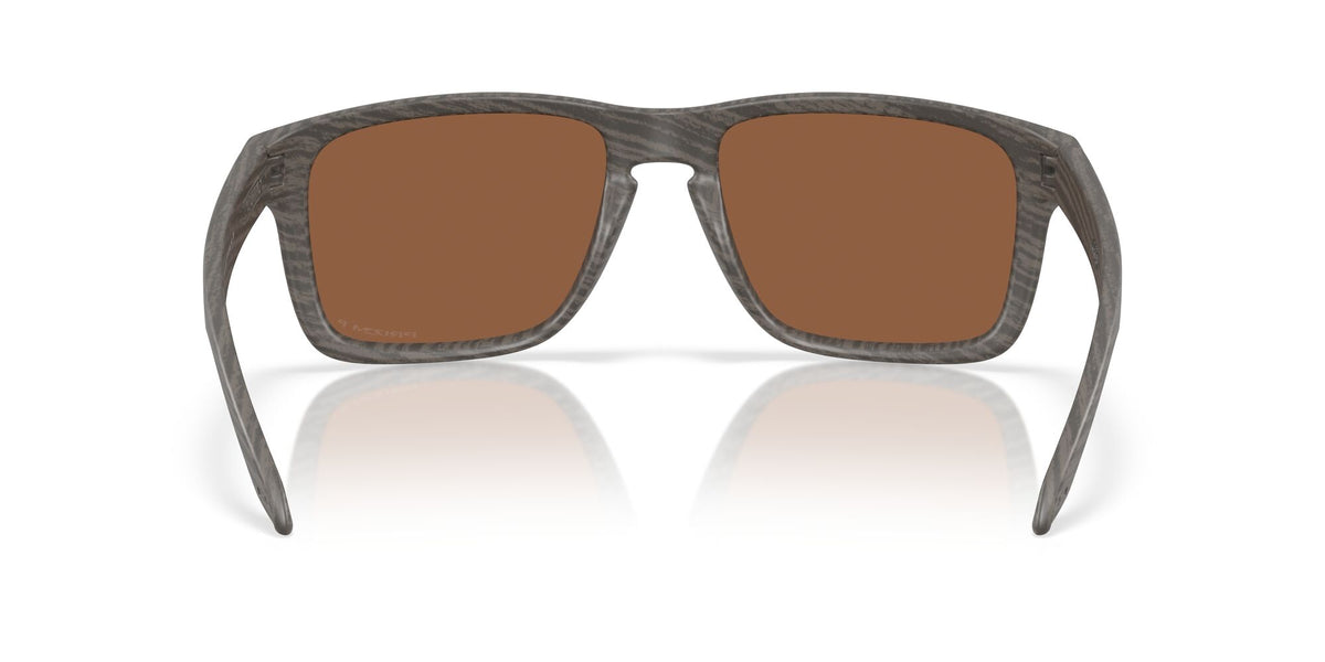 Oakley Holbrook Xxl OO9487 948708 61 Woodgrain / Prizm Tungsten Polar