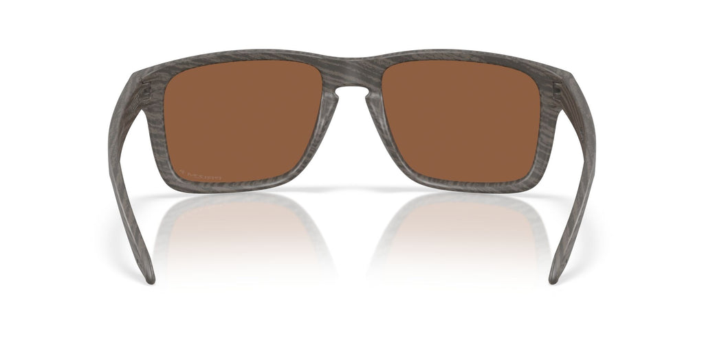 Oakley Holbrook Xxl OO9487 948708 61 Woodgrain / Prizm Tungsten Polar