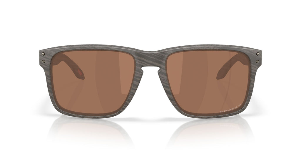 Oakley Holbrook Xxl OO9487 948708 61 Woodgrain / Prizm Tungsten Polar
