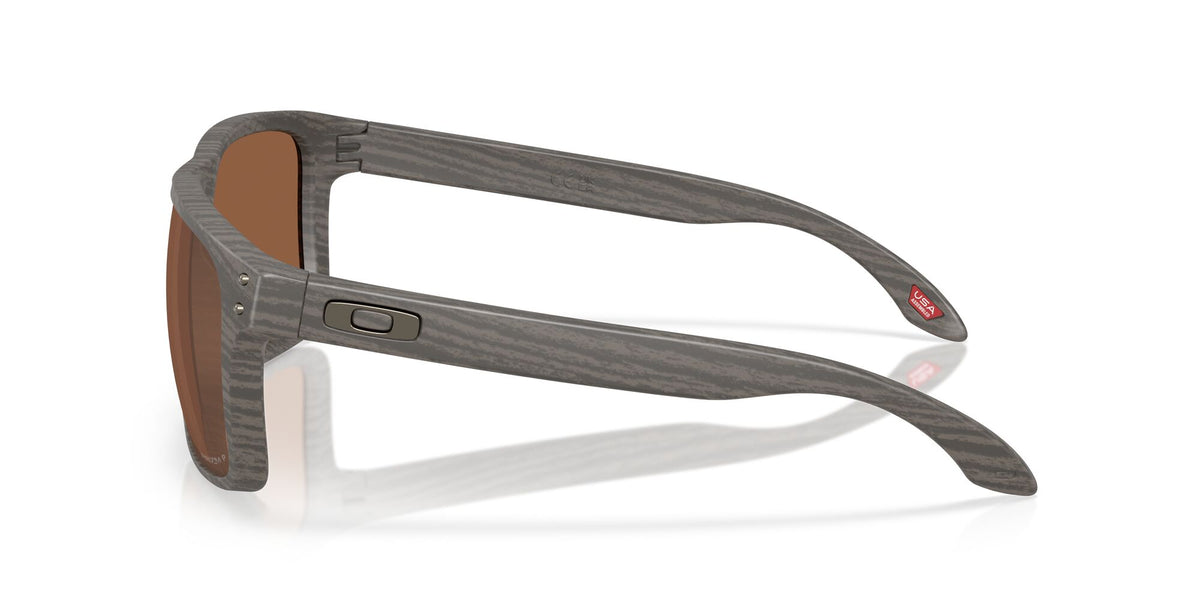 Oakley Holbrook Xxl OO9487 948708 61 Woodgrain / Prizm Tungsten Polar