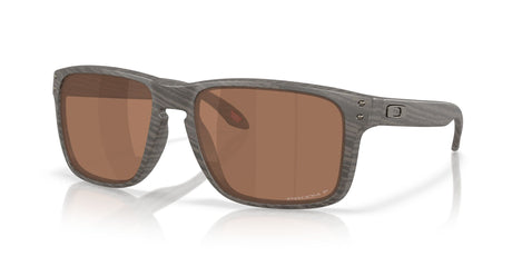 Oakley Holbrook Xxl OO9487 948708 61 Woodgrain / Prizm Tungsten Polar