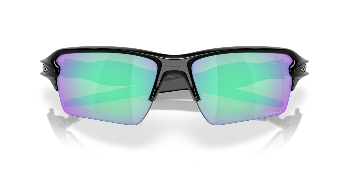 Oakley Flak 2.0 Xxl OO9488 948801 63 Polished Black / Prizm Golf