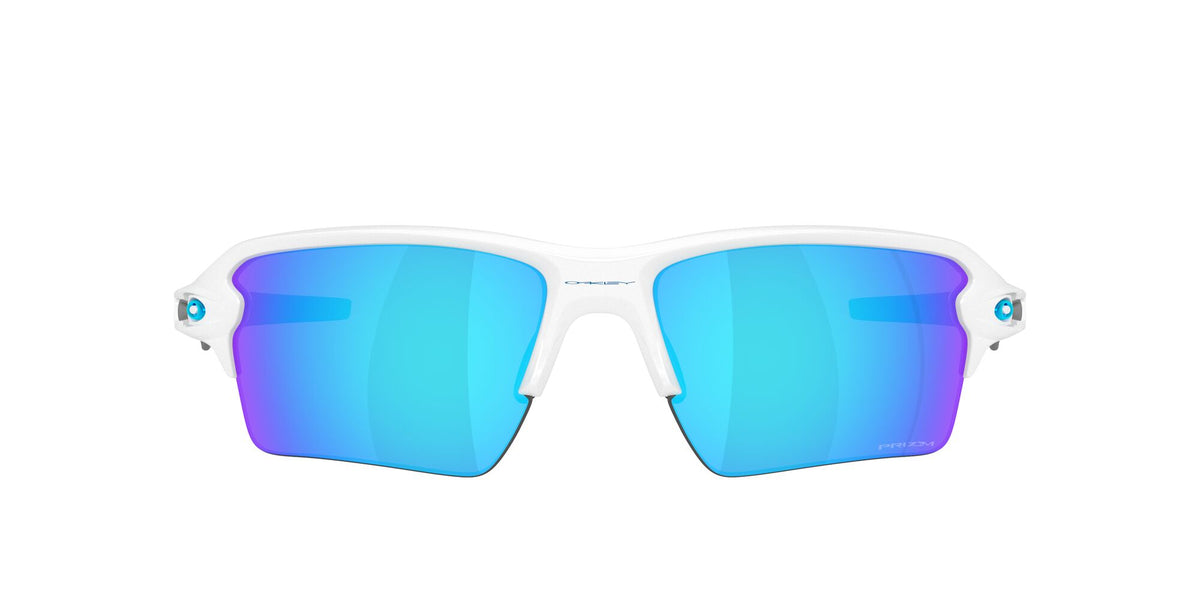 Oakley Flak 2.0 Xxl OO9488 948802 63 Polished White / Prizm Sapphire