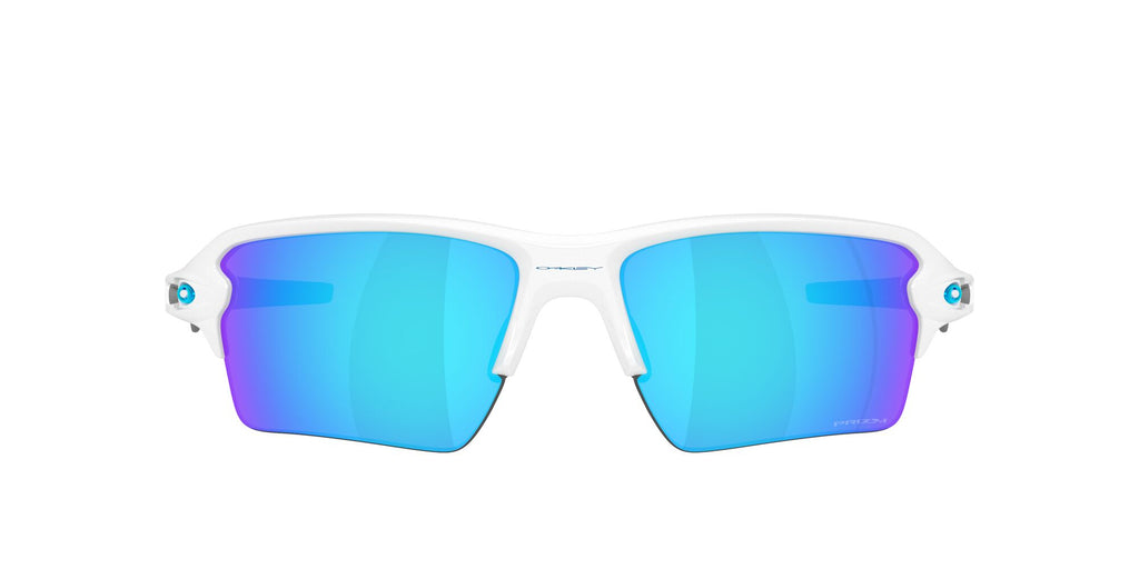 Oakley Flak 2.0 Xxl OO9488 948802 63 Polished White / Prizm Sapphire