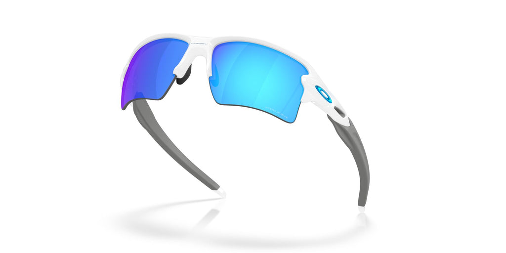 Oakley Flak 2.0 Xxl OO9488 948802 63 Polished White / Prizm Sapphire