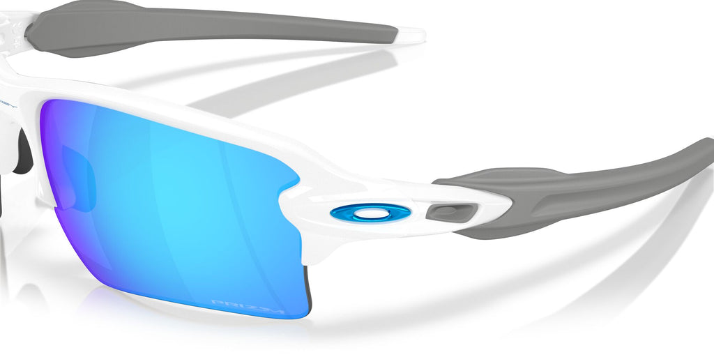 Oakley Flak 2.0 Xxl OO9488 948802 63 Polished White / Prizm Sapphire
