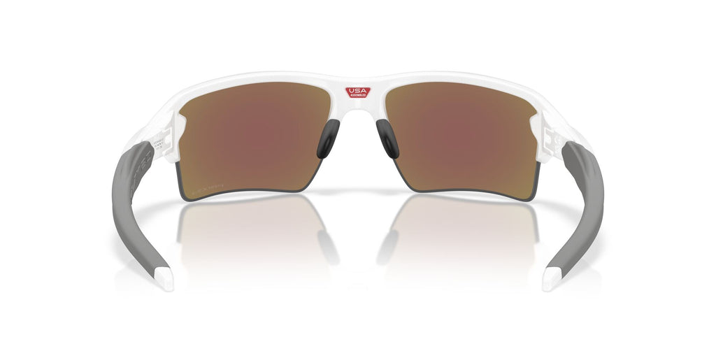 Oakley Flak 2.0 Xxl OO9488 948802 63 Polished White / Prizm Sapphire
