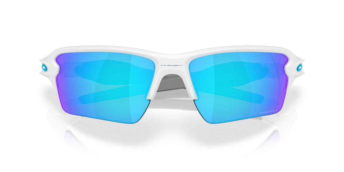 Oakley Flak 2.0 Xxl OO9488 948802 63 Polished White / Prizm Sapphire