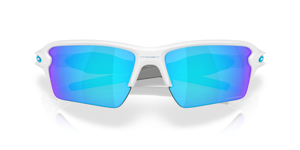 Oakley Flak 2.0 Xxl OO9488 948802 63 Polished White / Prizm Sapphire