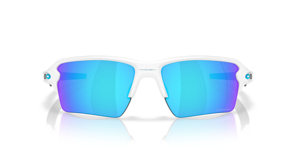 Oakley Flak 2.0 Xxl OO9488 948802 63 Polished White / Prizm Sapphire