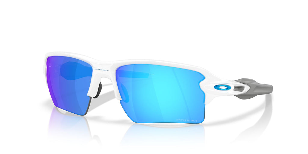 Oakley Flak 2.0 Xxl OO9488 948802 63 Polished White / Prizm Sapphire