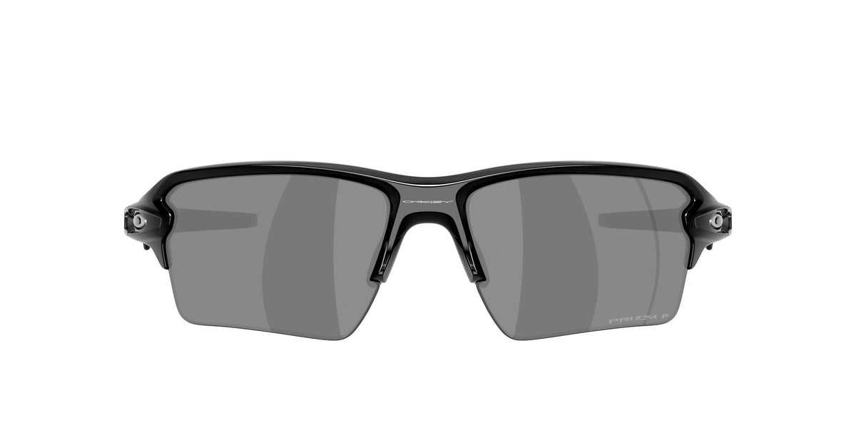 Oakley Flak 2.0 Xxl OO9488 948804 63 Polished Black / Prizm Black Polarized