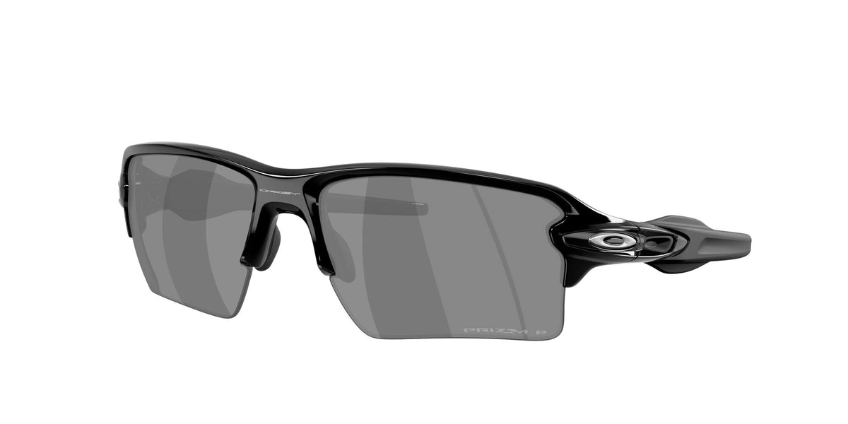 Oakley Flak 2.0 Xxl OO9488 948804 63 Polished Black / Prizm Black Polarized