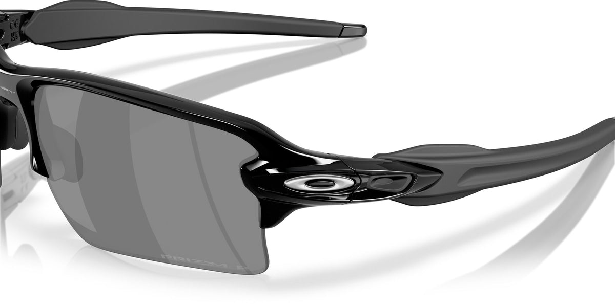 Oakley Flak 2.0 Xxl OO9488 948804 63 Polished Black / Prizm Black Polarized