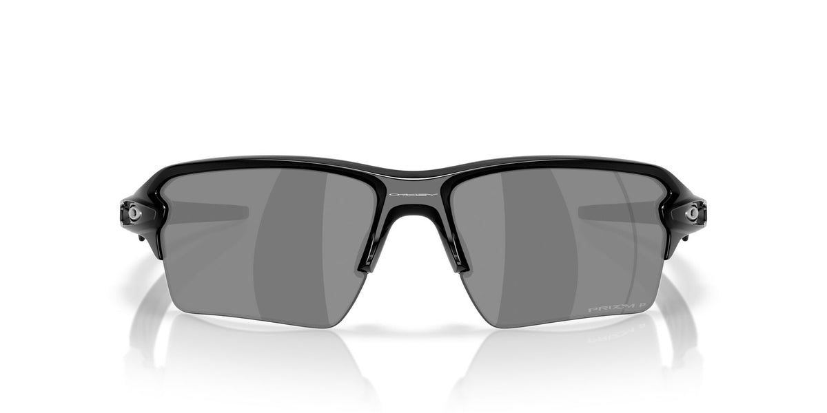 Oakley Flak 2.0 Xxl OO9488 948804 63 Polished Black / Prizm Black Polarized