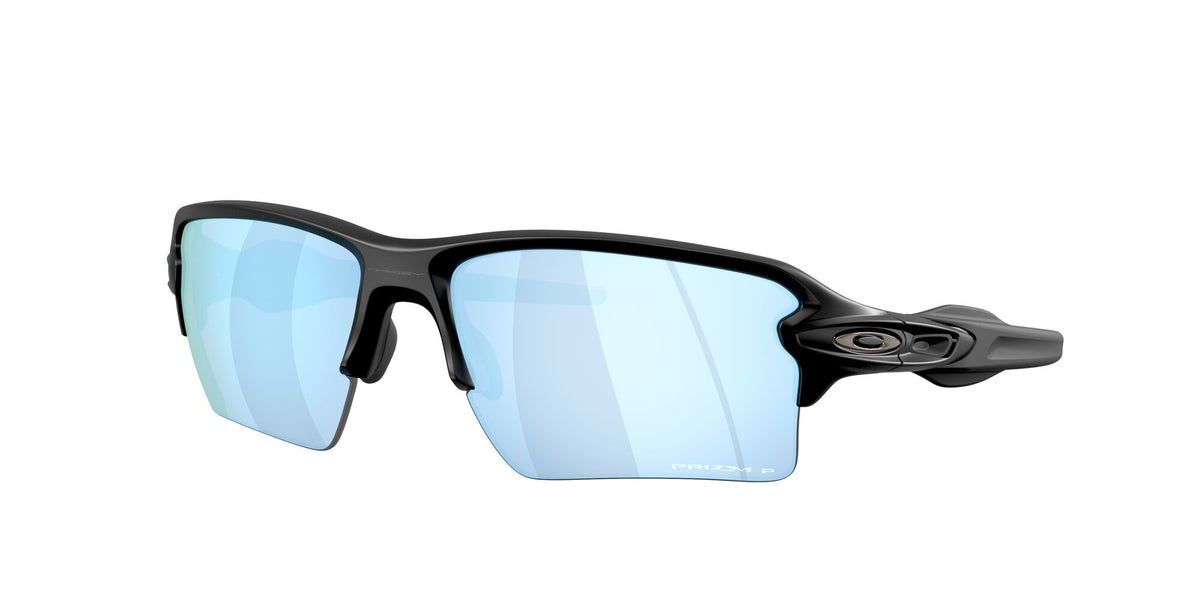 Oakley Flak 2.0 Xxl OO9488 948805 63 Matte Black / Prizm Deep Water Polarized