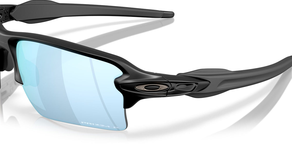 Oakley Flak 2.0 Xxl OO9488 948805 63 Matte Black / Prizm Deep Water Polarized