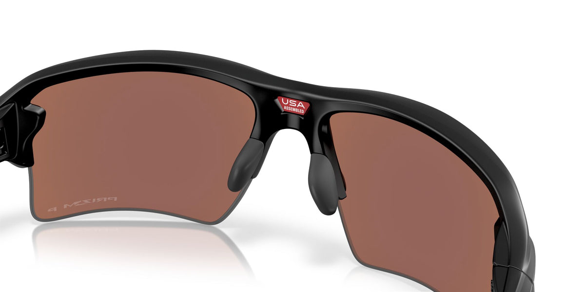 Oakley Flak 2.0 Xxl OO9488 948805 63 Matte Black / Prizm Deep Water Polarized
