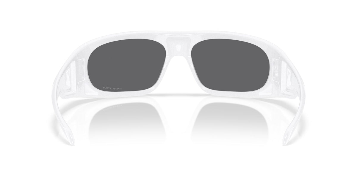 Oakley Belleville OO9491 949102 61 Pearl White / Prizm Black