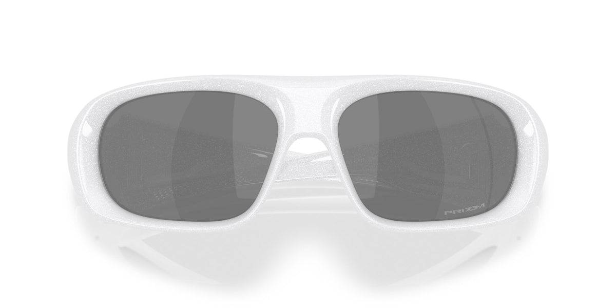 Oakley Belleville OO9491 949102 61 Pearl White / Prizm Black