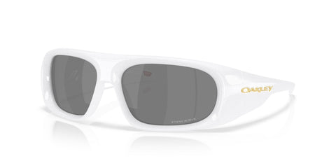 Oakley Belleville OO9491 949102 61 Pearl White / Prizm Black