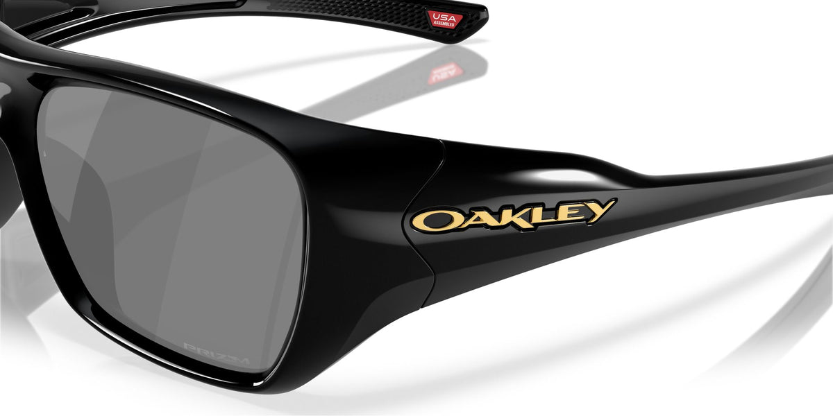 Oakley Chaminade OO9492 949201 60 Polished Black / Prizm Black