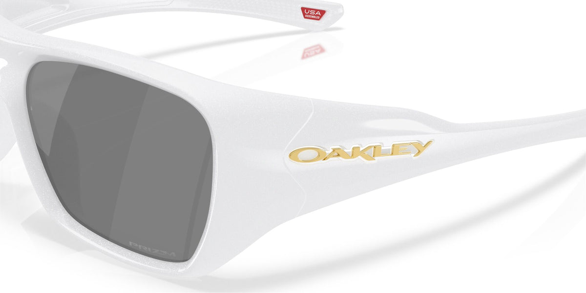 Oakley Chaminade OO9492 949202 60 Pearl White / Prizm Black