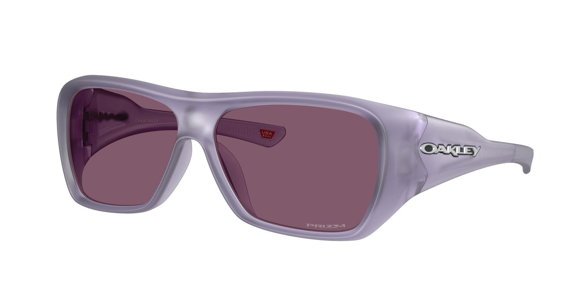 Oakley Chaminade OO9492 949204 60 Matte Trans Lilac / Prizm Indigo