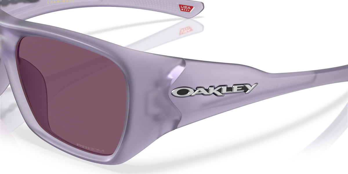 Oakley Chaminade OO9492 949204 60 Matte Trans Lilac / Prizm Indigo