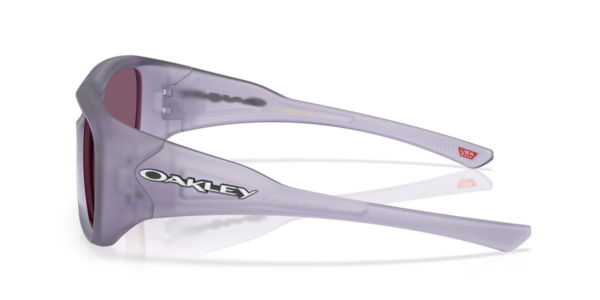 Oakley Chaminade OO9492 949204 60 Matte Trans Lilac / Prizm Indigo