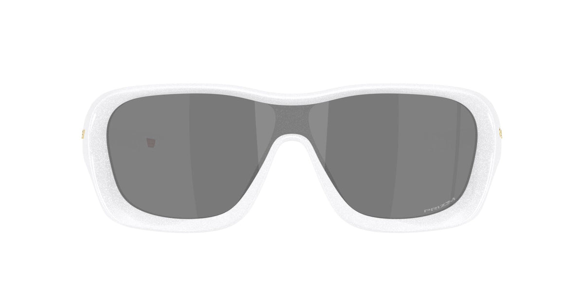 Oakley De La Salle OO9493 949302 30 Pearl White / Prizm Black