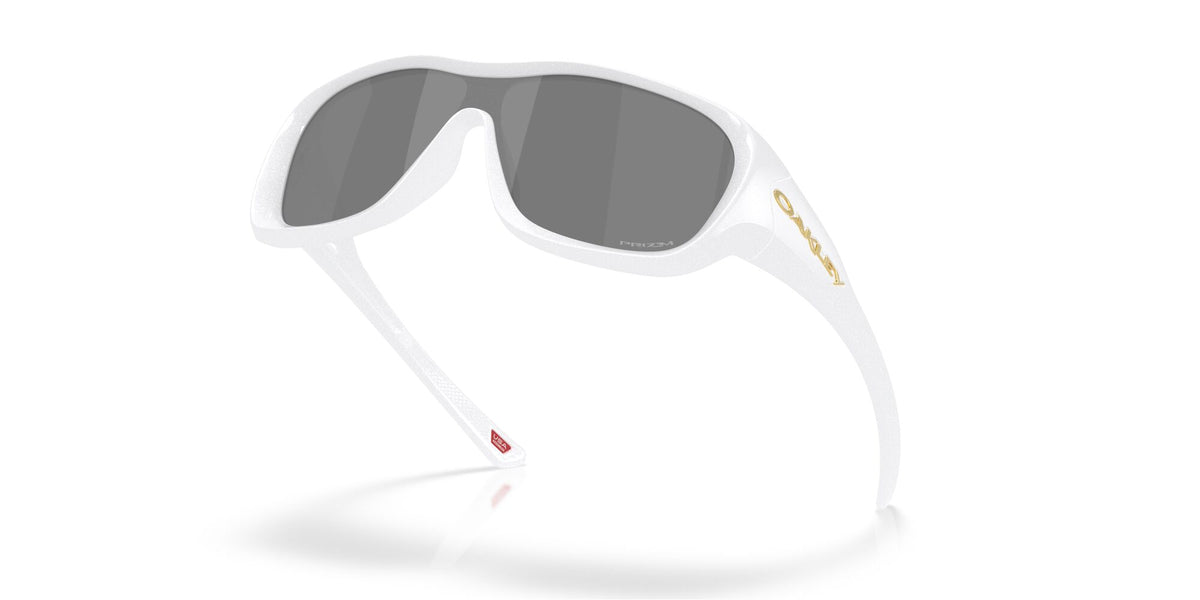 Oakley De La Salle OO9493 949302 30 Pearl White / Prizm Black
