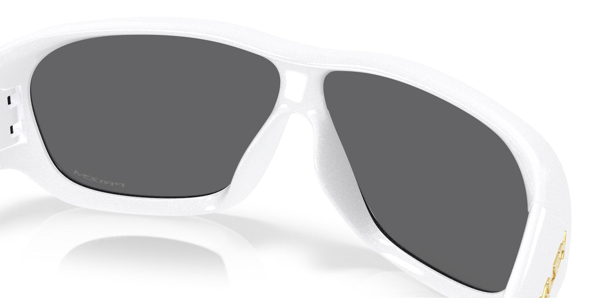 Oakley De La Salle OO9493 949302 30 Pearl White / Prizm Black