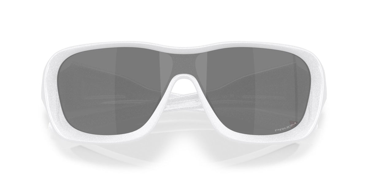 Oakley De La Salle OO9493 949302 30 Pearl White / Prizm Black