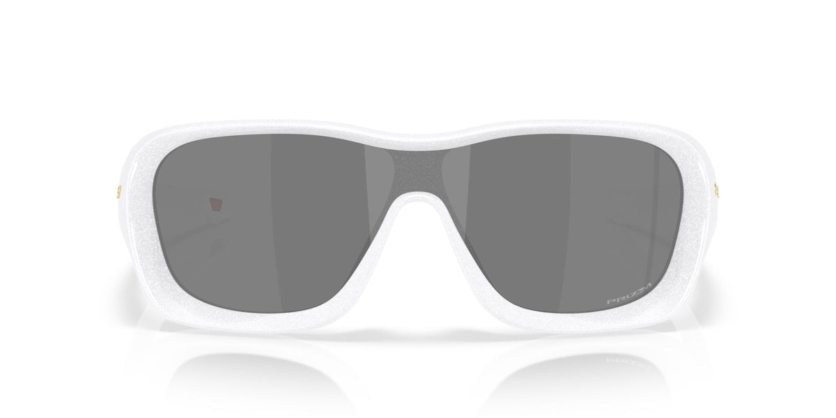 Oakley De La Salle OO9493 949302 30 Pearl White / Prizm Black