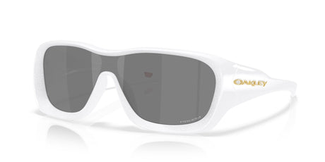 Oakley De La Salle OO9493 949302 30 Pearl White / Prizm Black