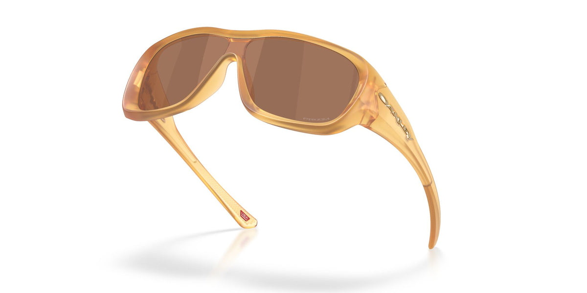 Oakley De La Salle OO9493 949304 30 Matte Trans Light Curry / Prizm Tungsten