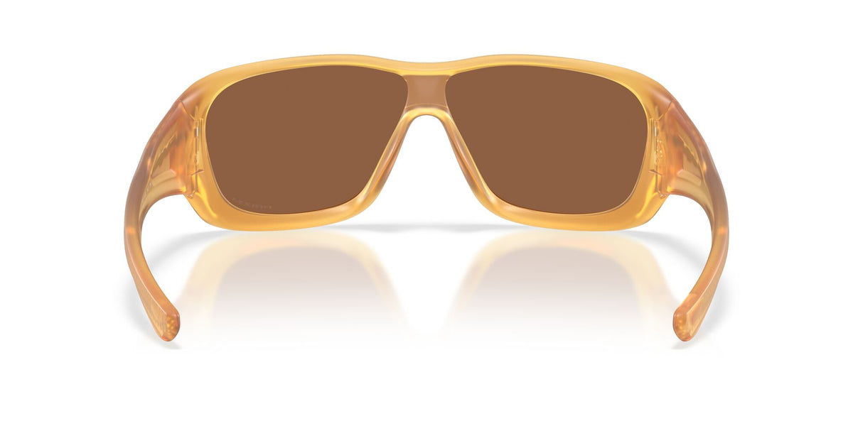 Oakley De La Salle OO9493 949304 30 Matte Trans Light Curry / Prizm Tungsten