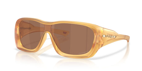 Oakley De La Salle OO9493 949304 30 Matte Trans Light Curry / Prizm Tungsten