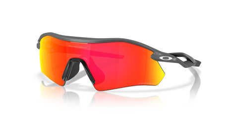 Oakley Radar Plate OO9495D 949503 36 Matte Carbon / Prizm Ruby