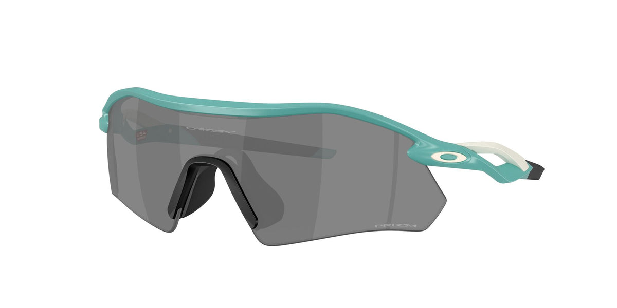 Oakley Radar Plate OO9495D 949504 36 Matt Pacific / Prizm Black